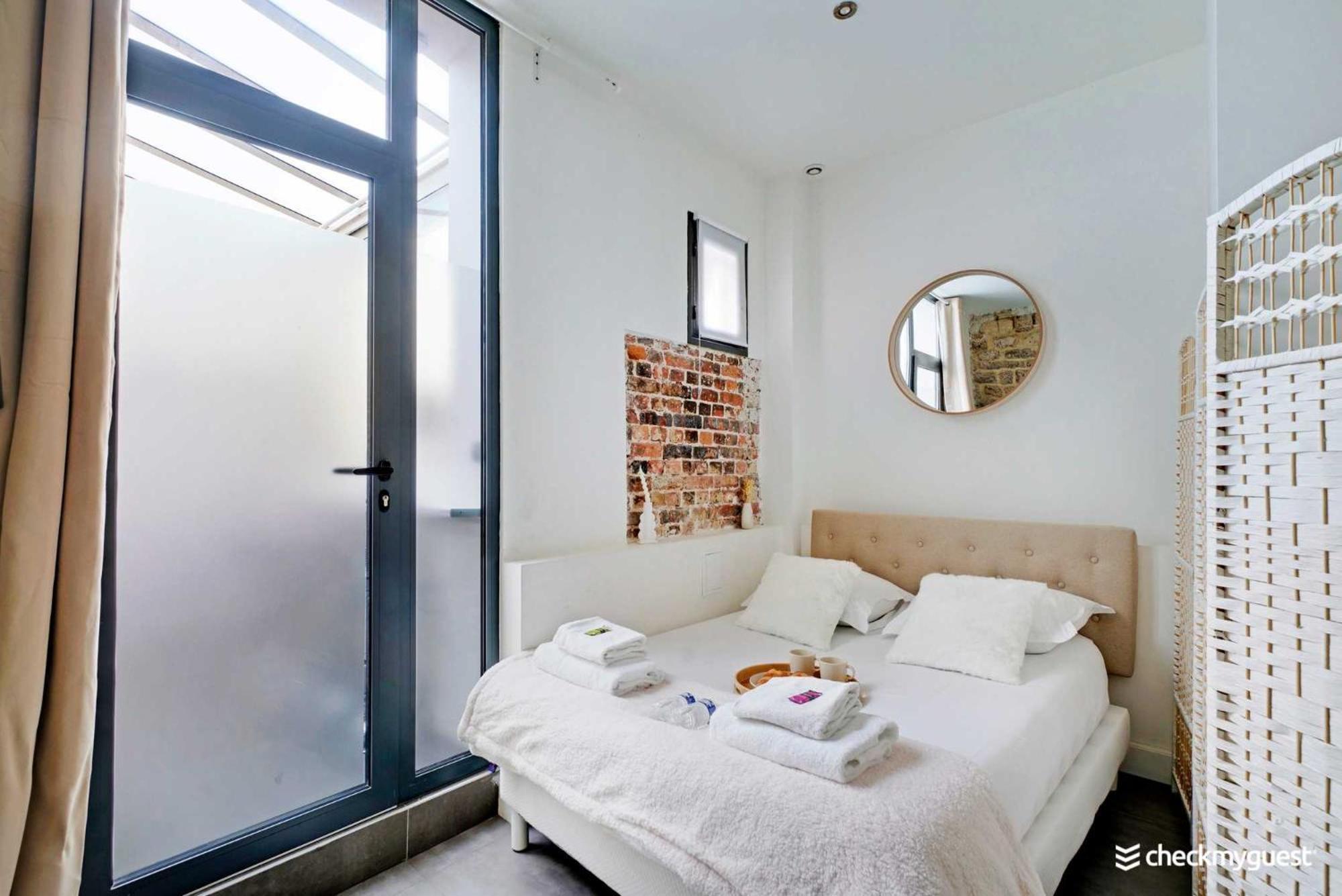 Charming Studio - 2p - Voltaire Apartment Paris